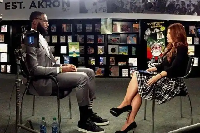 抢先布局！亿元合同预定，ESPN疯抢詹姆斯，招揽成顶级评论员