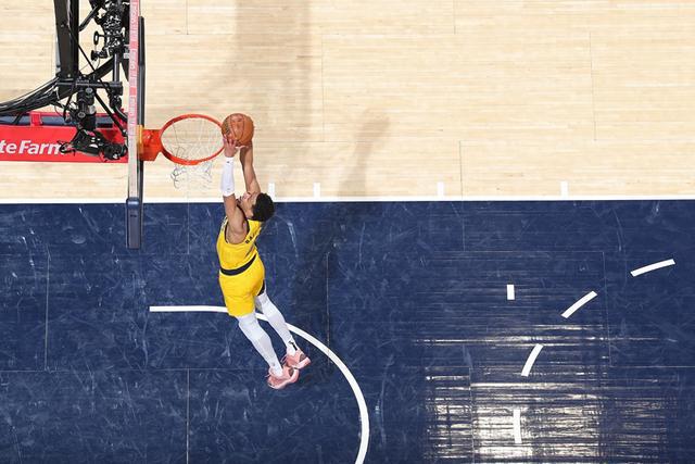 哈利：现在感觉很好 系列赛最棒之处就是那些你有机会反弹的时刻