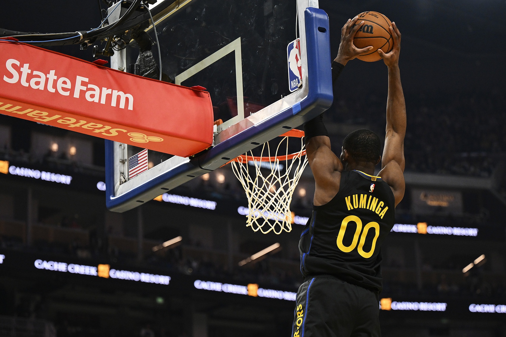 开云体育官网-Slater：库明加回勇士可能性很大 若一周未解决&amp;双方或在赌城会面