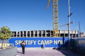 开云APP-重返诺坎普！加泰电台：巴萨计划在7月底为甘伯杯进行彩排