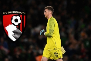 开云官网-天空：埃弗顿对伯恩茅斯26岁门将马克-特拉弗斯感兴趣