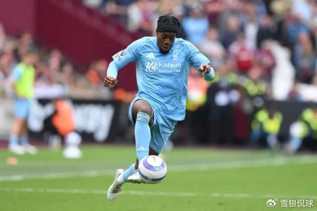 5500万英镑！纽卡斯尔签埃兰加即将官宣 曼联将获600万镑二转分成