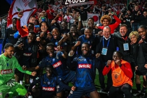 破风百里兰斯48年后再进杯赛决赛 63岁主席将骑行166公里观赛