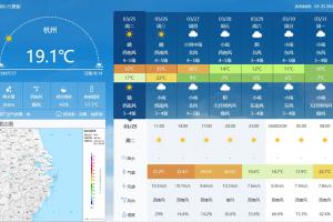开云体育下载-坐镇杭州战澳洲！杭州今日气温17-32℃，国足比赛时26.5℃左右