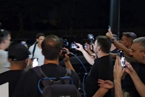 kaiyun-记者：里奇已经抵达米兰城，周四上午接受体检并与米兰签约