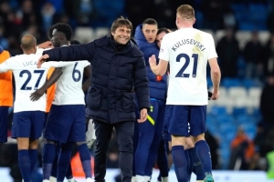 kaiyun-孔蒂：我在热刺曾大肆庆祝进军欧冠，但这其实不是值得庆祝的东西