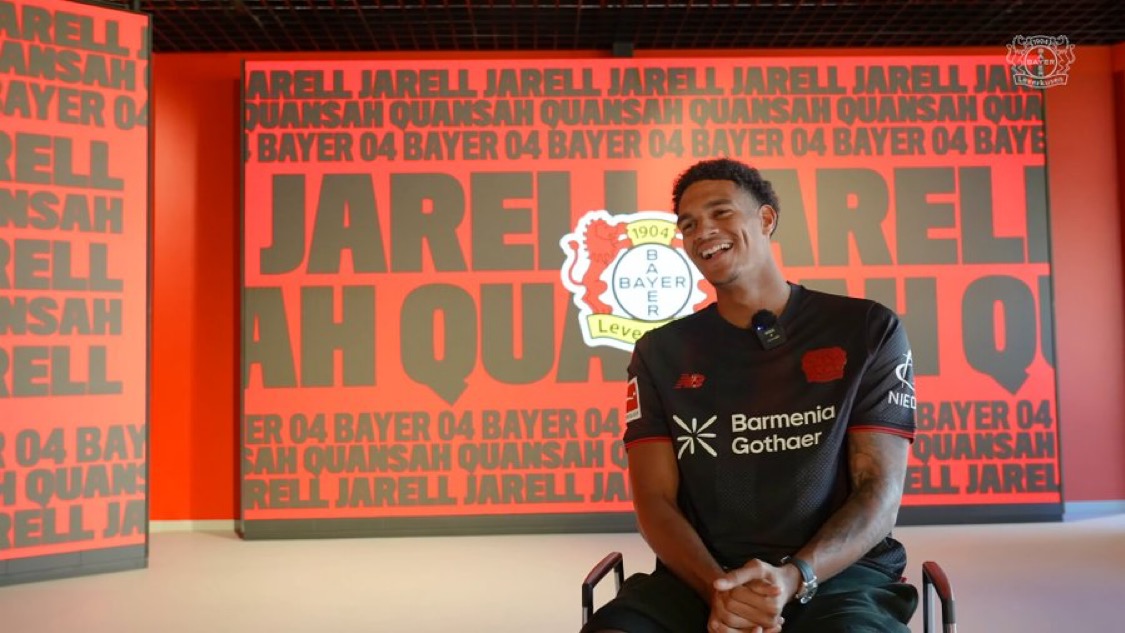 开云APP-宽萨：我来自常胜球队利物浦，而勒沃库森也有着相同的DNA