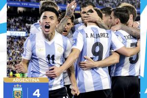 kaiyun-耻辱之战！巴西首次世预赛被进4球，长达16年客场难胜阿根廷