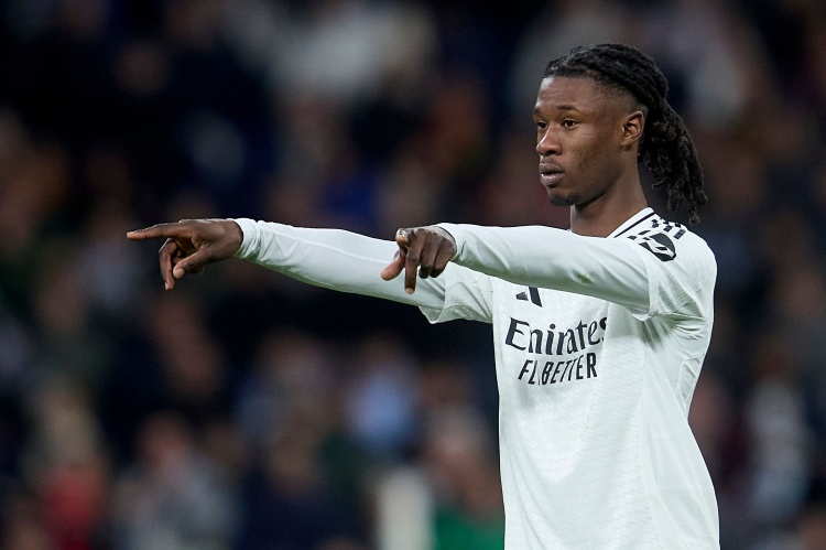 开云体育官网-TA：卡马文加因伤继续缺阵皇社，他的恢复进程有所延迟