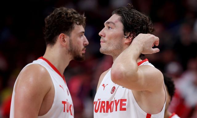 开云体育下载-鲁迪：土耳其打得很棒非常有竞争力 他们绝对有机会夺得金牌