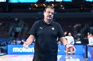 开云APP-土耳其主帅：国际篮联总喜欢搞实力排名这都是扯淡 我们目标夺牌