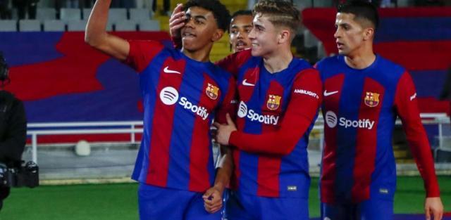 开云官网-“梅西闪回”，巴萨艰难战胜马洛卡