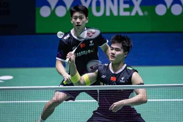 kaiyun-法国赛国羽男双集体止步16强 巴黎奥运如何自处？