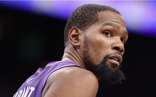 开云体育官网-KD解释为何从未单场60+ 自认缺乏领袖与人格魅力