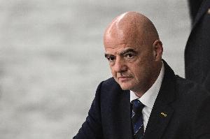 开云体育官网-FIFA主席：意甲是我生命中的联赛，Refcam技术为球迷提供更好服务