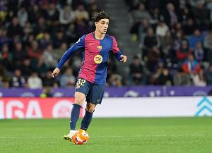 开云体育官网-世体：巴萨优先考虑外租福特锻炼，马洛卡、科莫都对球员感兴趣