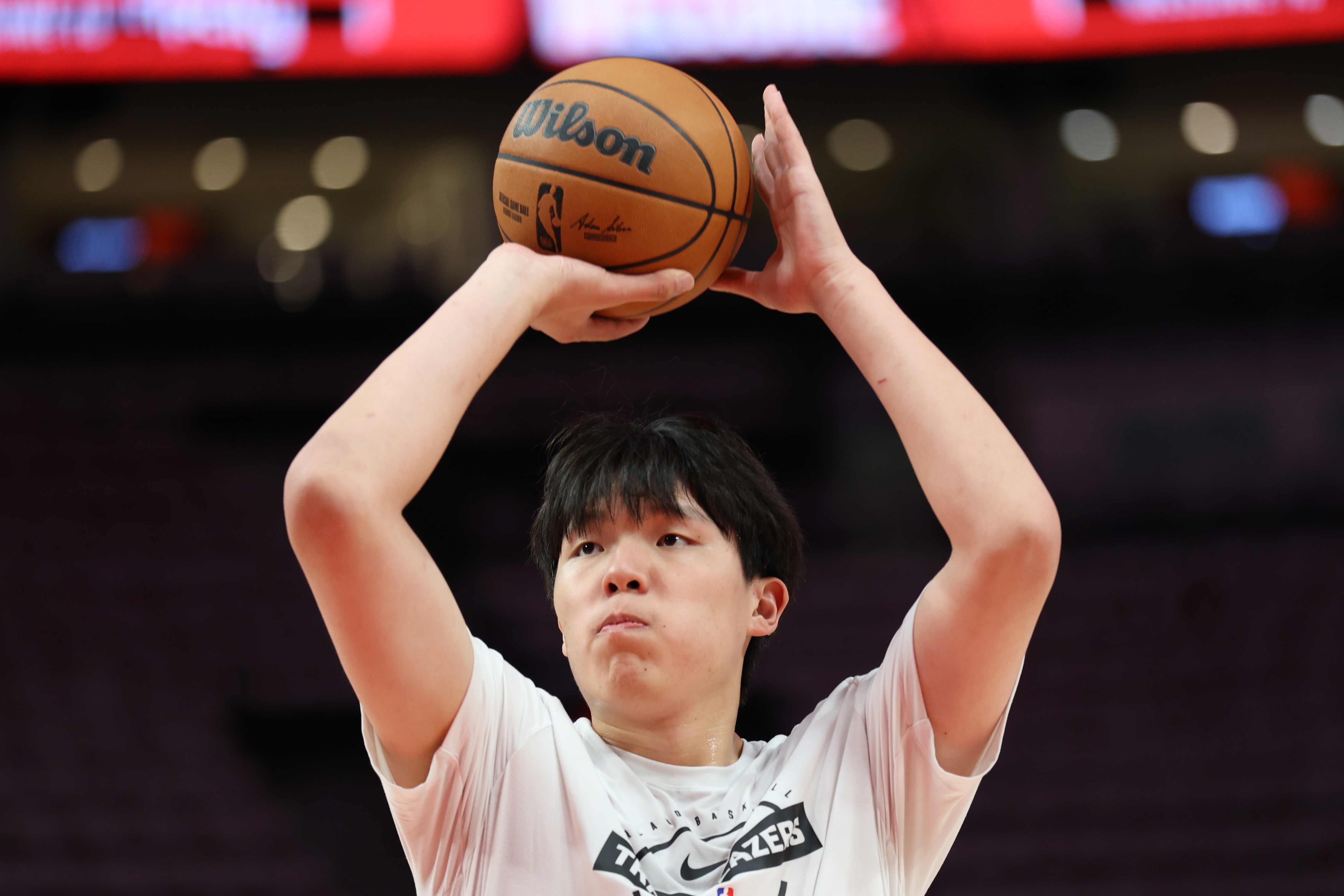 开云体育官网-杨瀚森NBA生涯得分追平孙悦并列中国球员第7位 姚明9240分第一