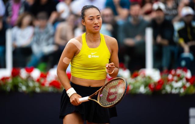 开云APP-张奔斗：郑钦文，很自信，这难道不好吗？