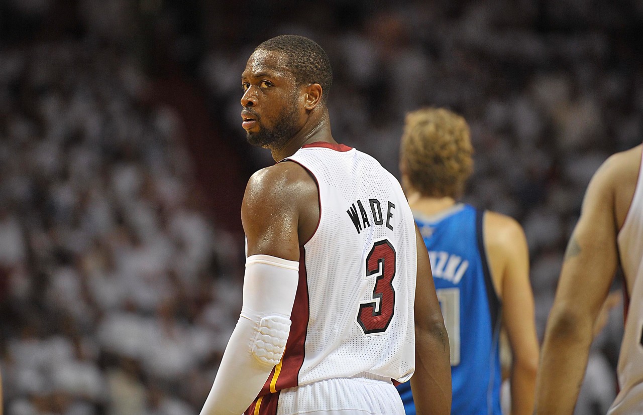 开云官网-韦德：08奥运是自我救赎 比06冠军还重要 我证明自己没有因伤陨落