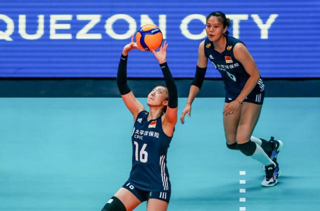 开云体育下载-一传不稳+拦网存忧 负日本给中国女排再敲警钟