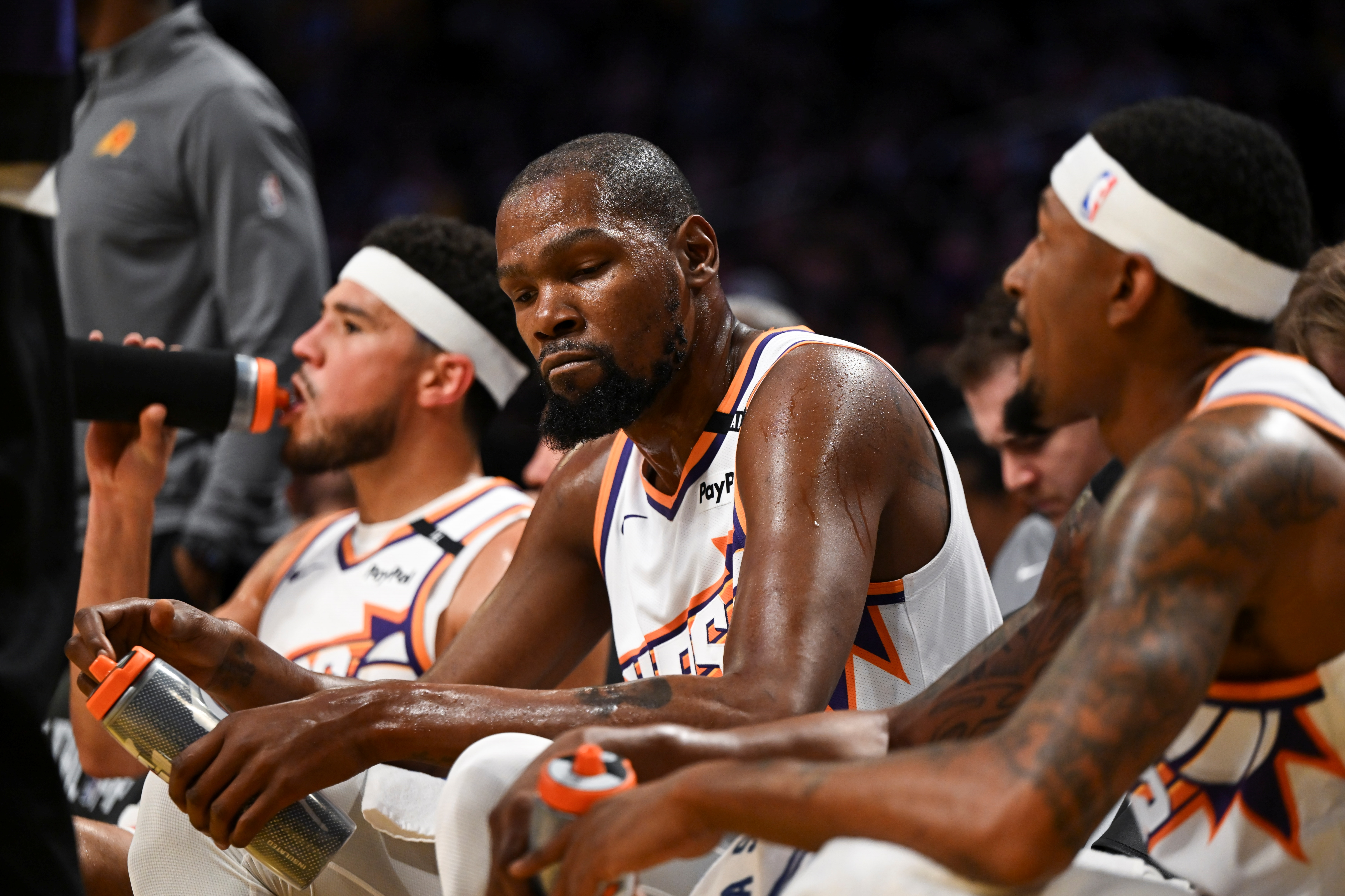 kaiyun-米西奇：布克的领导力其实很扎实但处于KD的阴影下 比尔非常职业