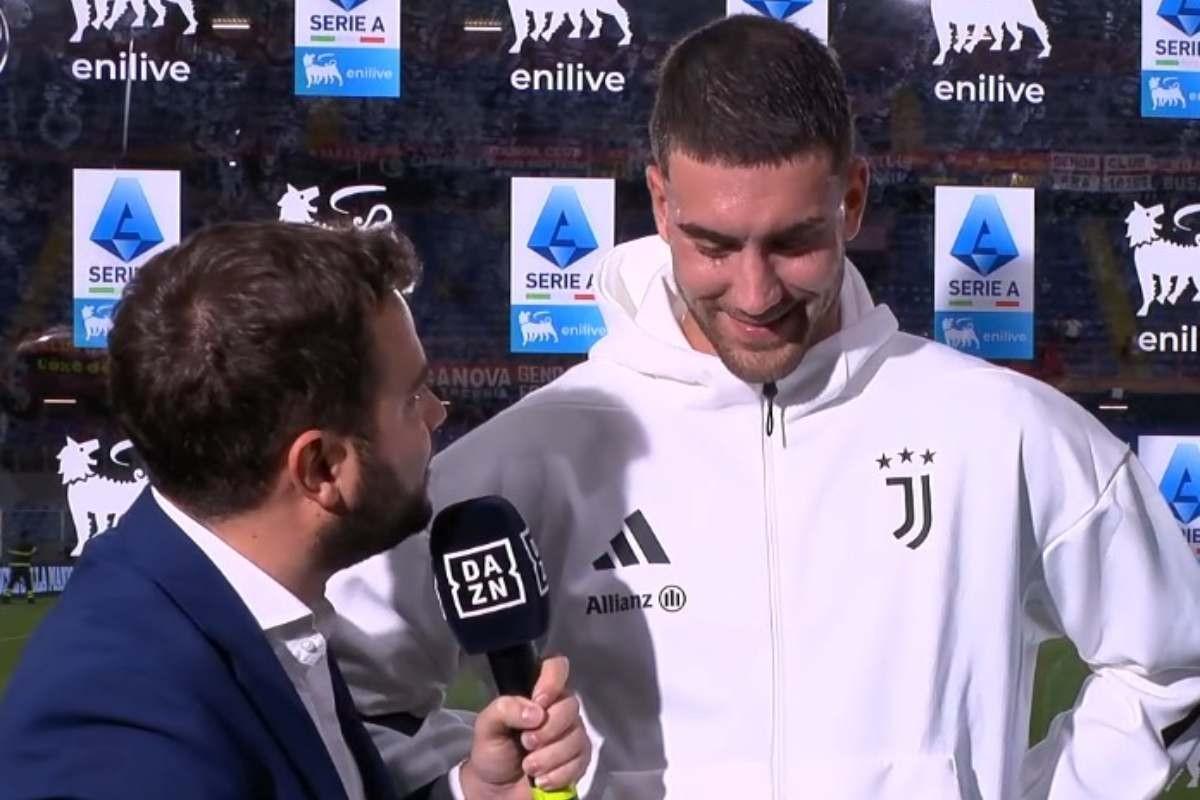 开云体育下载-弗拉霍维奇：很高兴今天能帮助球队，希望未来能继续这样