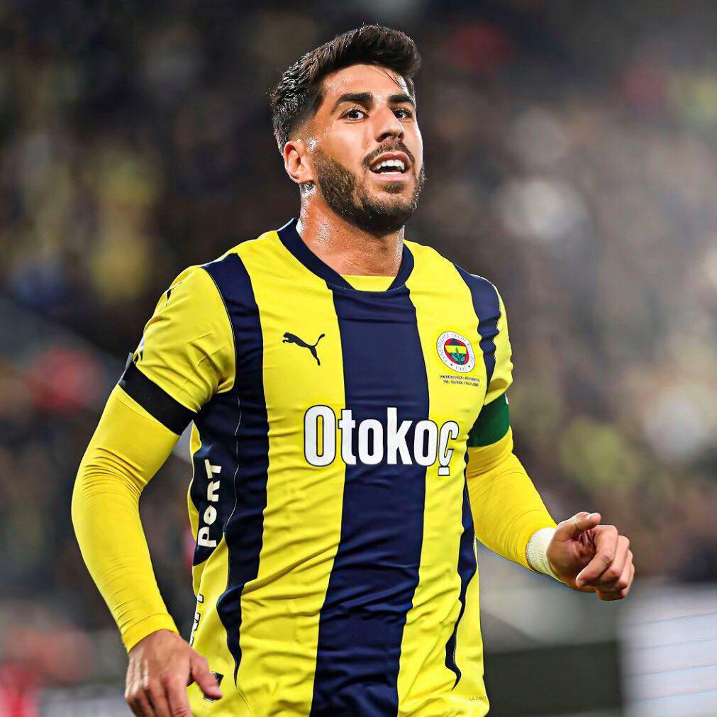 开云-罗马诺：费内巴切接近签下巴黎前锋阿森西奥