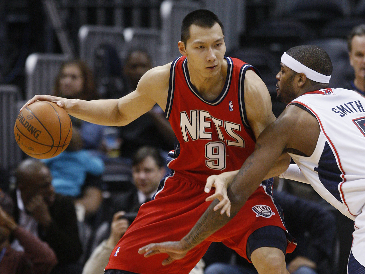 开云体育官网-网记：很多前篮网球员都在NBA中国赛上亮相 但易建联在哪里呢