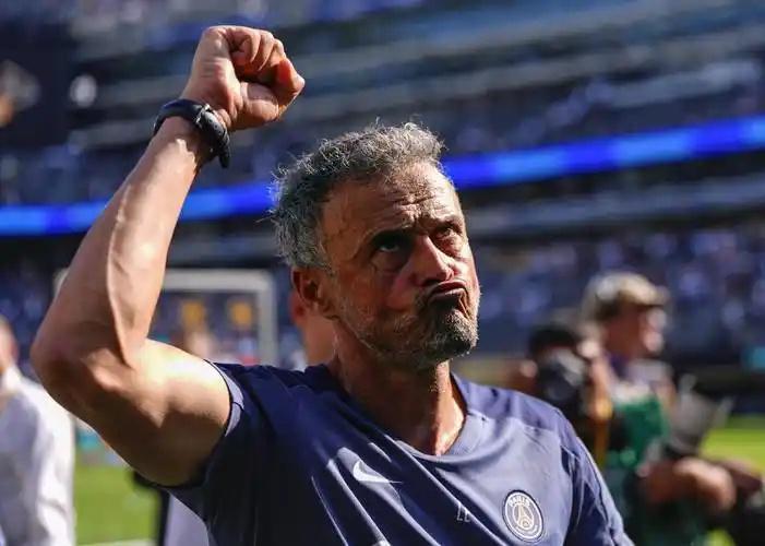 开云官网-曼联选帅名单曝光！恩里克成大热门，已夺19冠，或无需解约金