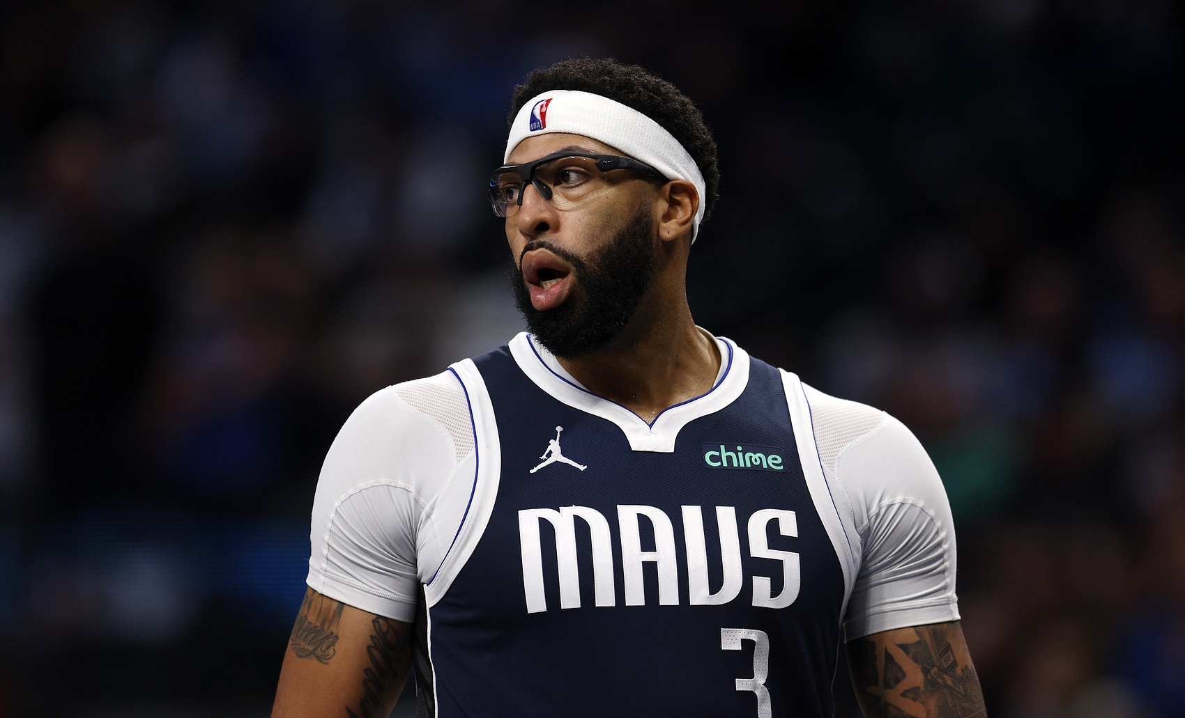 开云体育官网-追梦：浓眉入选75大是有原因的 任何队拥有健康的他都会强上10倍