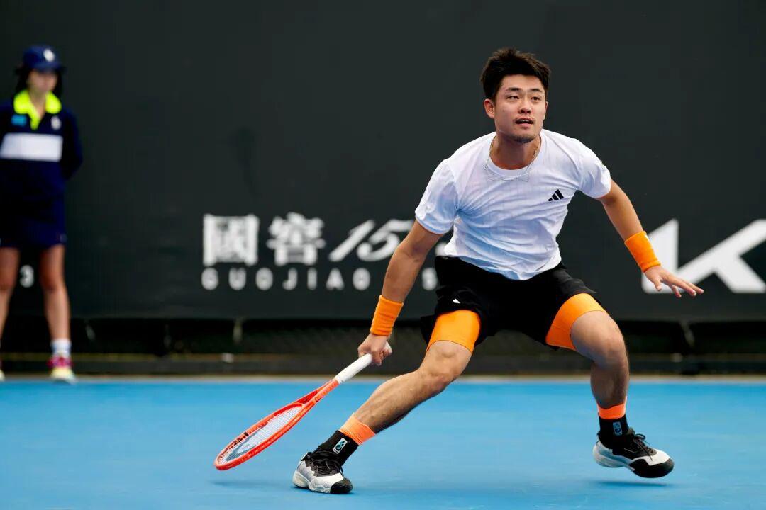 开云-澳网资格赛：中国网协选手首轮8进5 吴易昺领衔战次轮