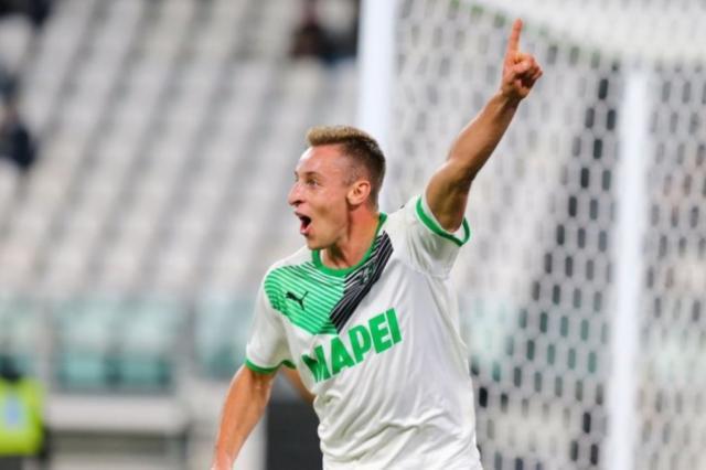 开云体育下载-【人物】萨索洛又出瑰宝！弗拉泰西破尤文走上快车道