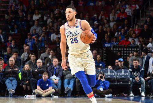 开云体育官网-交易吗？高管对西蒙斯意见不一 里弗斯：他需要进步