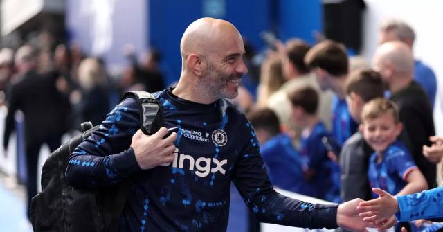 开云官网-马雷斯卡：我们会踢得越来越好 请球迷相信我们