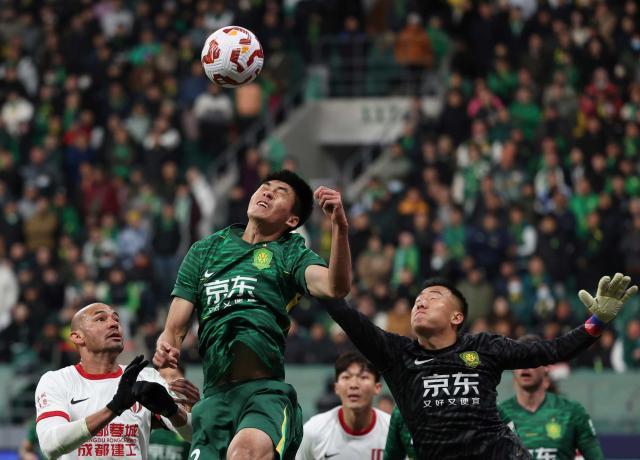 开云体育下载-年“少”有为！国安防线升起新铁闸：本来想进个球