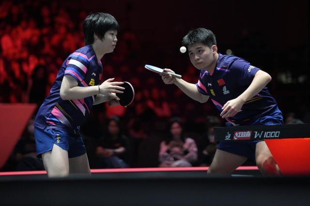 开云体育官网-林诗栋蒯曼混双夺冠 国乒新加坡大满贯已三金到手