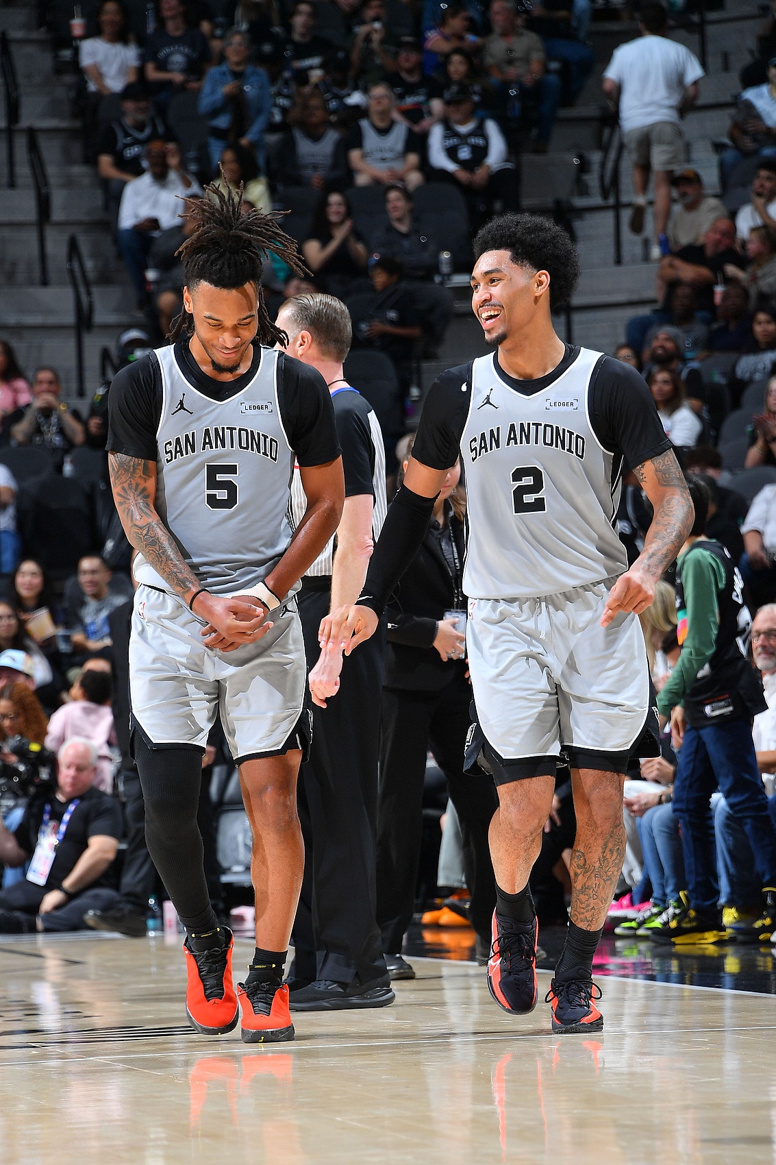 kaiyun-布鲁斯·鲍文：对卡斯尔和哈珀表现并不意外 小伙子们继续前进吧