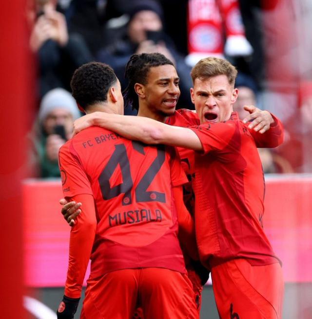 开云-【德甲】凯恩梅开，斑比建功，拜仁4-3基尔，险得6连胜